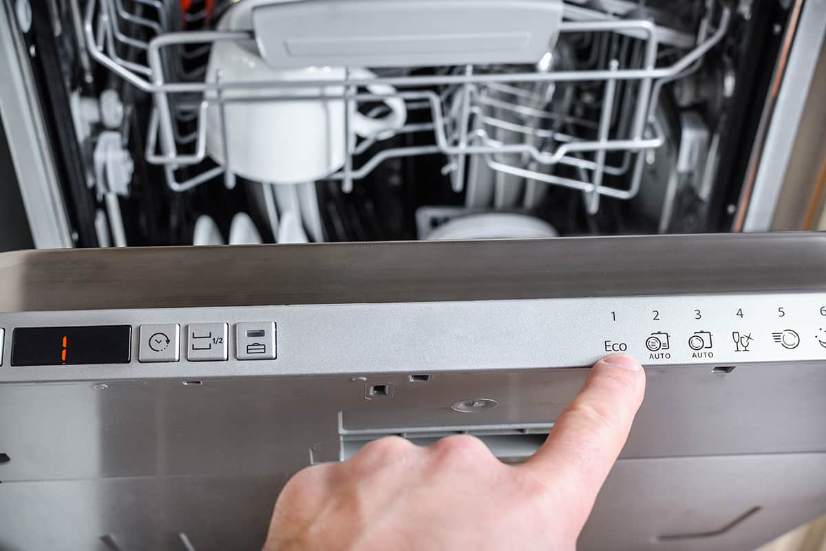 Samsung dishwasher troubleshooting
