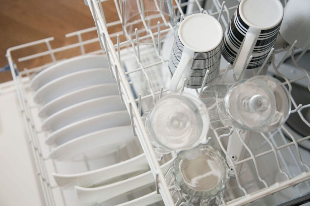 best dishwasher detergent for hard water 