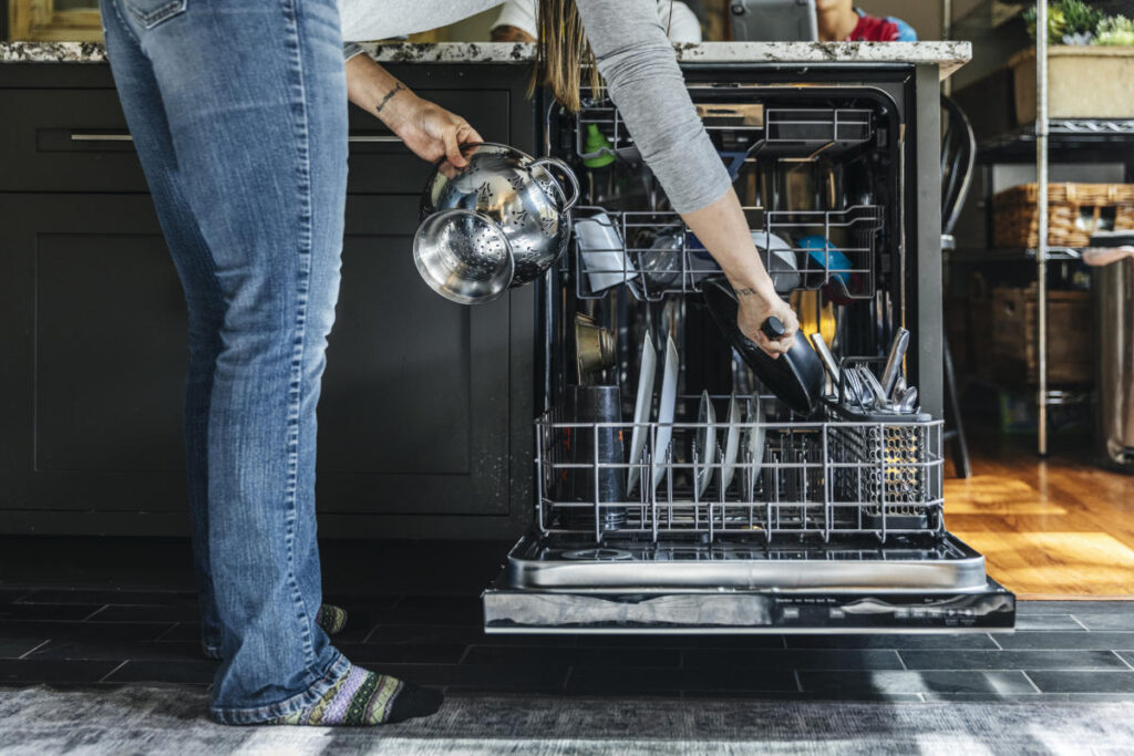 The best dishwasher for hard water in this year